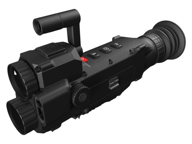SHINENYX AIM101       THERMAL/NV/LRF FUSION SCOPE