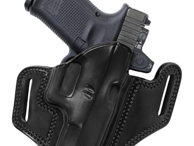 GALCO CM2-2026RB  SPG ECHELON 4 W/WO RED DOT   BLK