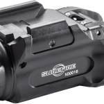 SF XPC3B CP PISTOL LIGHT 1X RCR123 1000 LMN BLK
