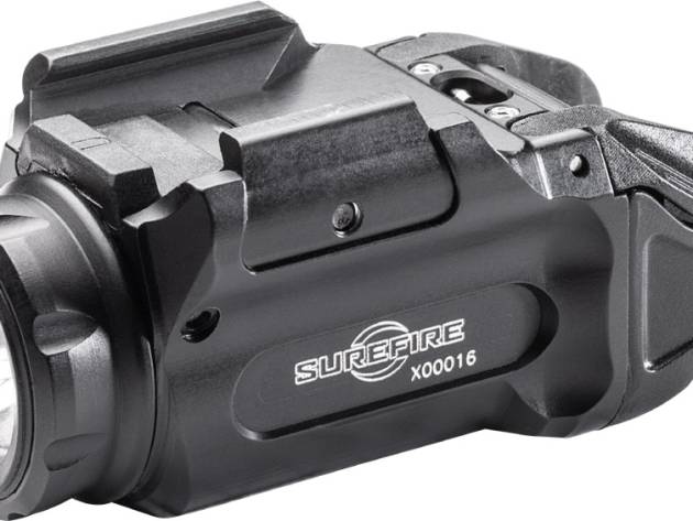 SF XPC3B CP PISTOL LIGHT 1X RCR123 1000 LMN BLK