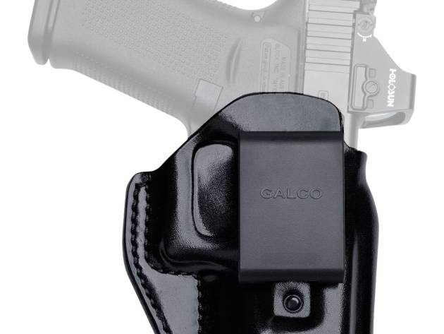 GALCO STOE2030RB  STOW-N-GO ELITE IWB HOLSTER  BLK