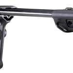 Sig Sauer STOCKXCOLLAPSIBLEBLK MCX/MPX Black Synthetic Telescoping Collapsible Fits Sig MPX MCX
