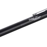 Streamlight 65006 Stylus PenLight Black Anodized 2 Lumens Red LED
