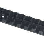 Mossberg 96207 Patriot Scope Base Matte Black