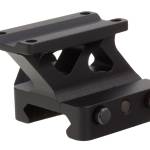 Trijicon AC32070 MRO Quick Release Full Co-Witness Mount Matte Black