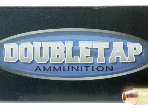 DoubleTap Ammunition 45CS160X Tactical  45Colt 160gr DT Lead Free 20 Per Box/25 Case