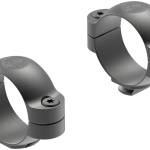 Leupold 51718 Standard Matte Black 30mm Low