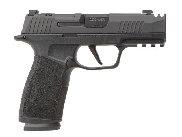 SIG SAUER OFF-DUTY P365X-MACRO COMP 9MM 3.1" 17+1