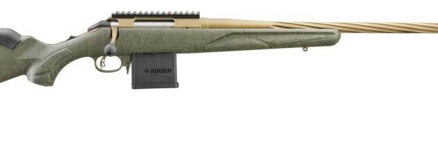 RUGER AMERICAN GEN2 PRED 223REM 22"