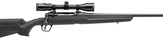 SAVAGE ARMS AXIS II XP 270WIN SYN 22" PKG#