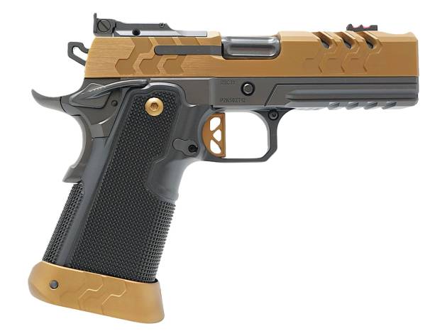 KIMBER 2K11 PRO COMP 9MM COY 4.25"