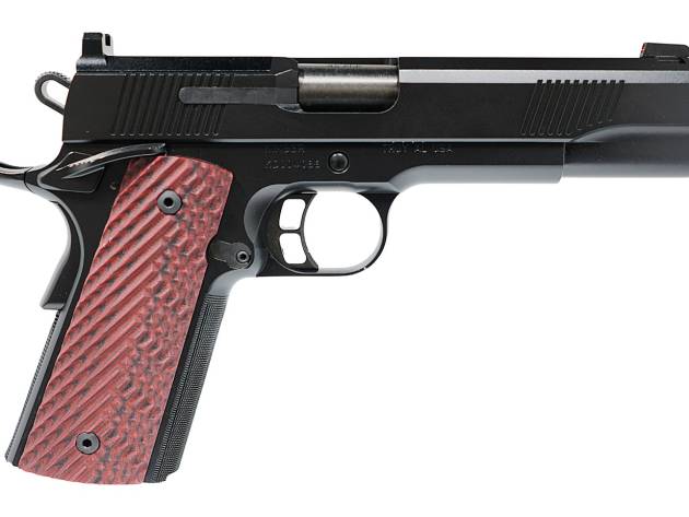 KIMBER CUSTOM BLACK NEXT GEN 45ACP OR