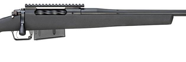 SPRINGFIELD ARMORY WAYPOINT 7PRC STD FXD BLK