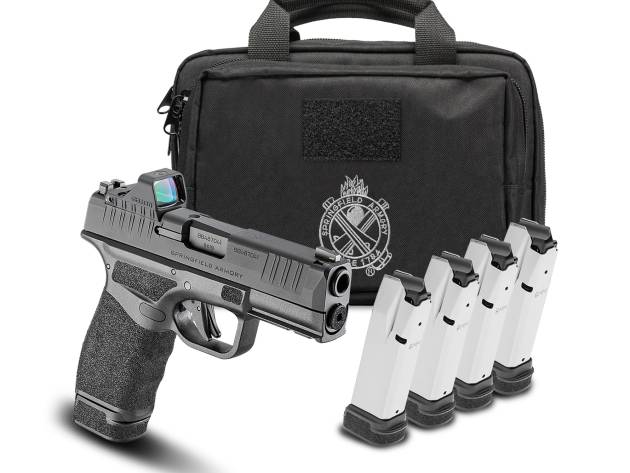 SPRINGFIELD ARMORY HELLCAT PRO OSP 9MM DE 17+1 GP