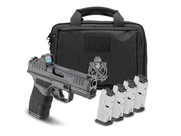 SPRINGFIELD ARMORY HELLCAT PRO OSP 9MM DE 10+1 GP