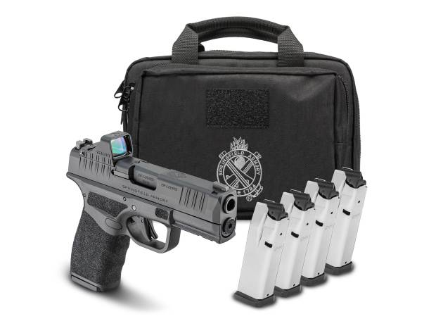 SPRINGFIELD ARMORY HELLCAT PRO OSP 9MM DE 15+1 GP