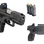 TAURUS GX2 TORO 9MM BK 13+1 CARRY KIT