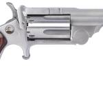 NORTH AMERICAN ARMS RANGR II 22LR/22MAG 2-1/2" SS