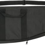 TOC TACTICAL RIFLE CASE 36" - EXTERNAL STORAGE POCKET BLACK