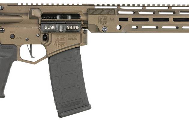 DIAMONDBACK FIREARMS DB15D 5.56MM BRONZE 16" M-LOK