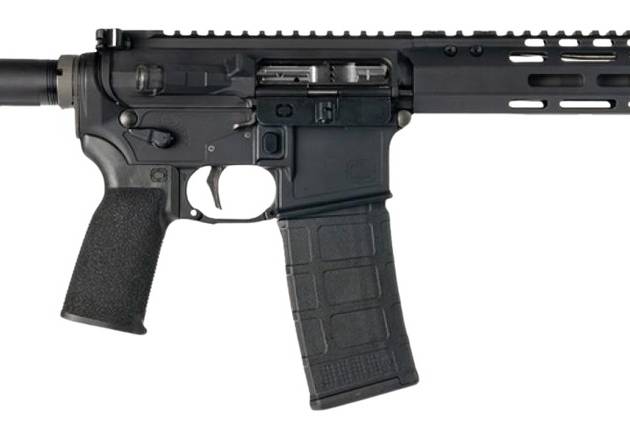 SHADOW SYSTEMS E526 5.56MM BK/BK 11.5" 10+1