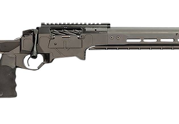 SEEKINS PRECISION HIT PRO M3 308WIN BLK 24"