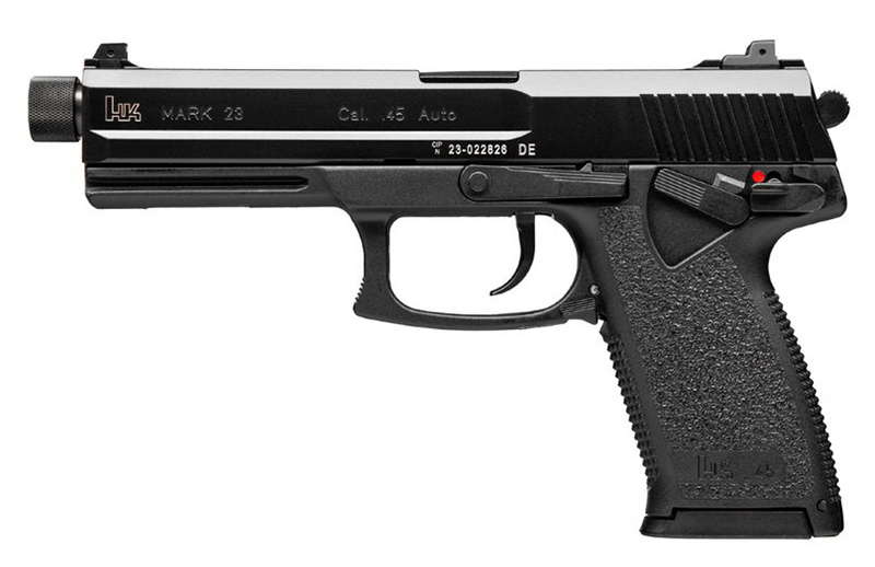 MARK 23 45ACP 5.8" B FS V1 DA/SA 2/10