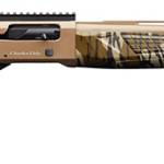 601 SA Field 12ga-3" 24" FDE/MOBL 4+1