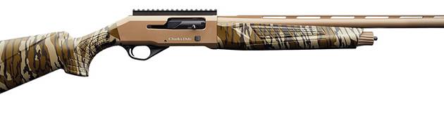 601 SA Field 12ga-3" 24" FDE/MOBL 4+1
