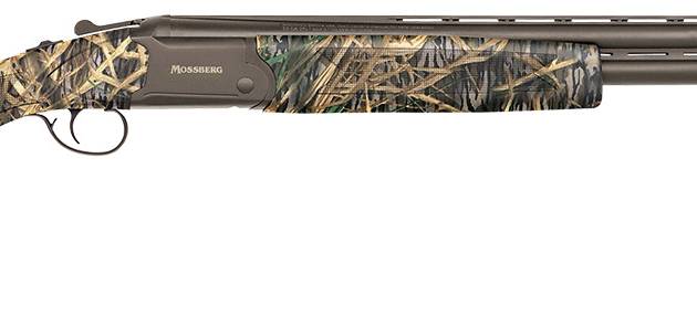 MOSSBERG SILVER RESERVE EVENTIDE 12/28