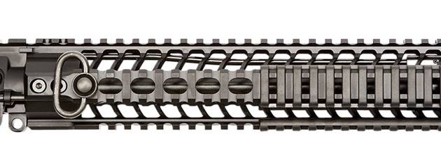 Spikes STU5435R2S Complete Upper  5.56x45mm NATO 16" Black Phosphate/Midlength Barrel, 7075-T6 Aluminum Black Receiver, 12" SAR3 Free-Floating Handguard for AR-15