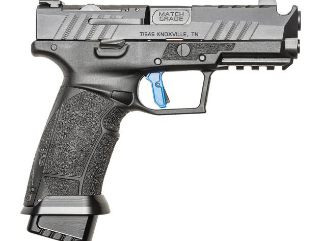 TISAS PX-9 DUTY COMP 9MM 4.1" 15+1