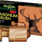 BRENNEKE USA MAGNUM CRUSH 12GA - 3" 1-1/2OZ SLUG 5RD 50BX/CS