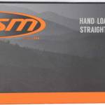 HSM REMANUFACTURED 223 REM - 55GR V-MAX 50RD 10BX/CS