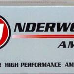 UNDERWOOD 10MM 180GR FMJ 50RD - 10BX/CS