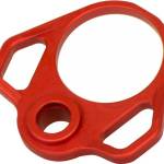 ODIN AMBI-SLING/QD PLATE RED - FOR AR-15 PISTOL BUFFER TUBES