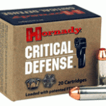 HORNADY CRITICAL DEFENSE 44 SW - SPECIAL 165GR FTX 20RD 10BX/CS