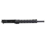 ALEX 50BEO TACTICAL UPPER 16 TB BLK 7RD MAG