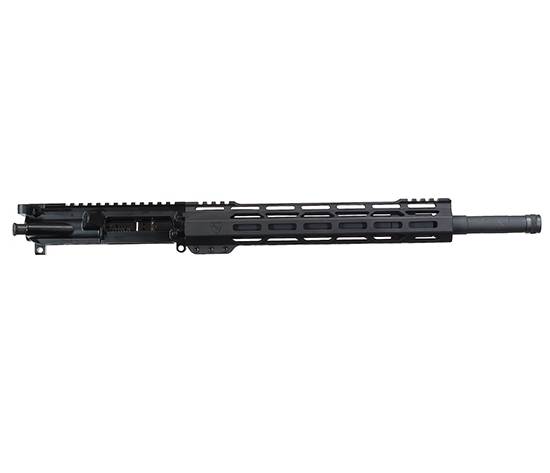ALEX 50BEO TACTICAL UPPER 16 TB BLK 7RD MAG