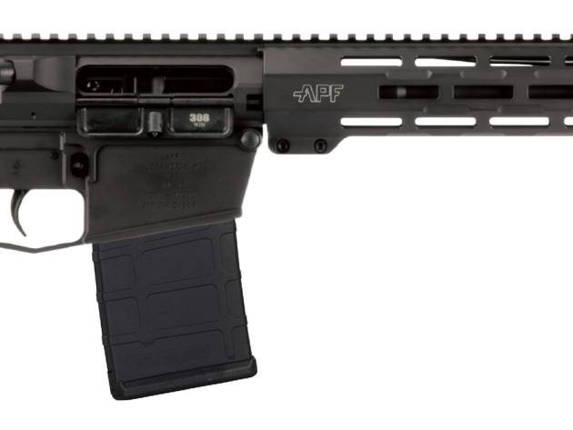 APF FURY 8.6BLK 16 MLOK MAGPUL MOE PR