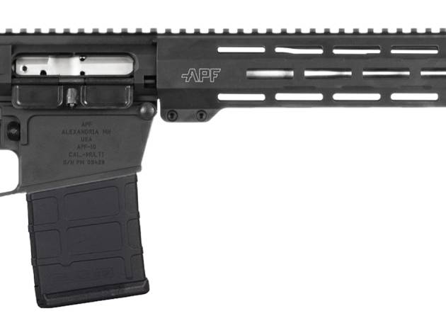 APF VARMINT 2.0 25CREED 22 SS MAGPUL PRS LITE