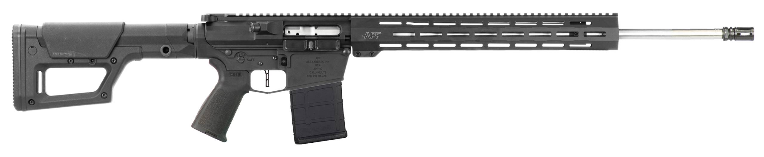APF VARMINT 2.0 25CREED 22 SS MAGPUL PRS LITE