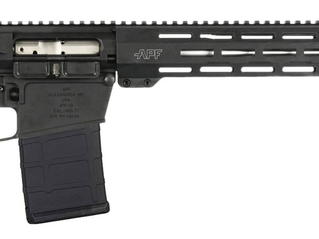 APF DMR 2.0 25CREED 18 SS MAGPUL SL-S