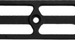 ARMASPEC ARCA RAIL 9" BLACK