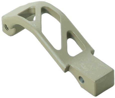 TIMER CREEK OVERSIZED TRIGGER - GUARD FLAT DARK EARTH
