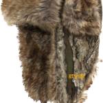 HOT SHOT HF-3 TRAPPER HAT - INSULATED RT-APX MED/LG (60CM)