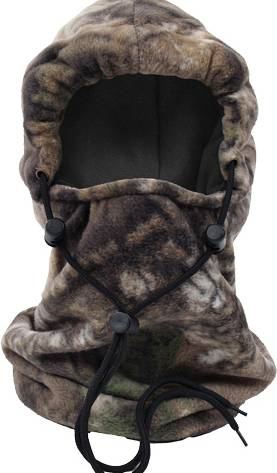 HOT SHOT HF-2 CHALLENGER - FLEECE 4-IN-1 HOOD RT-APX