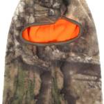 HOT SHOT HF-2 FLEECE BALACLAVA - WOLF YOUTH SIZE 8-14 RTAPX/BLZ