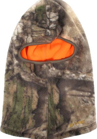 HOT SHOT HF-2 FLEECE BALACLAVA - WOLF YOUTH SIZE 8-14 RTAPX/BLZ