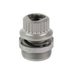 B&T RQD 9MM TRI-LUG HUB MOUNT